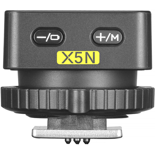 X5 TTL Hotshoe for iT32  NIKON